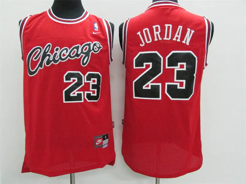 Chicago Bulls Michael Jordan NO.23 Basketball Jersey