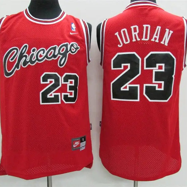 Chicago Bulls Michael Jordan NO.23 Basketball Jersey