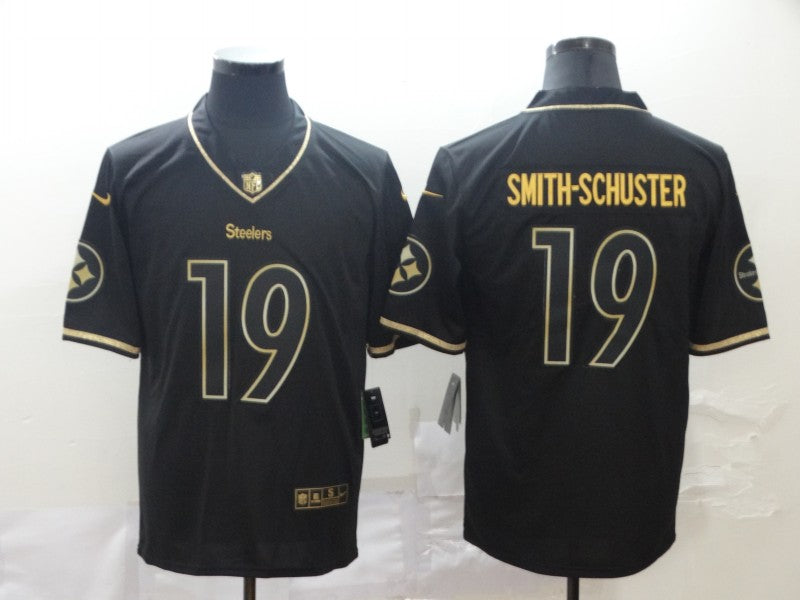 Adult Pittsburgh Steelers JuJu Smith-Schuster NO.19 Football Jerseys