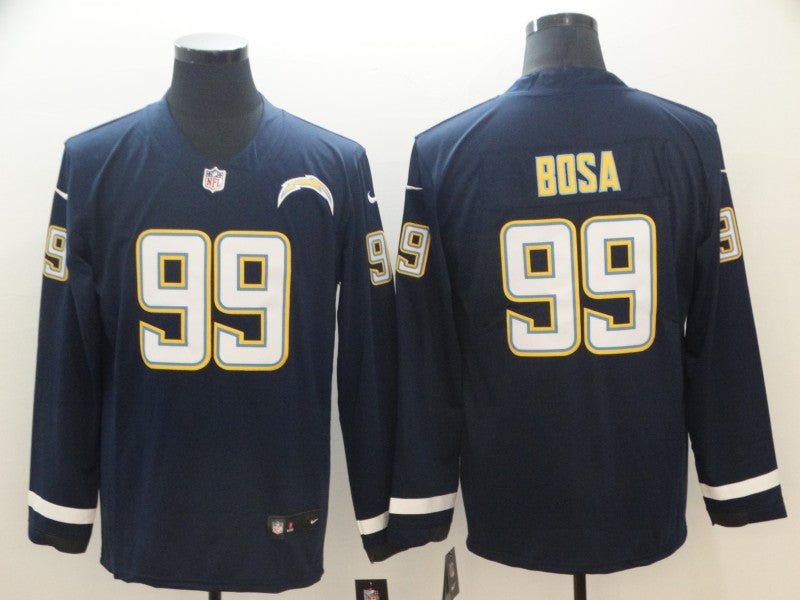 Adult Los Angeles Chargers Joey Bosa NO.99 Football Jerseys