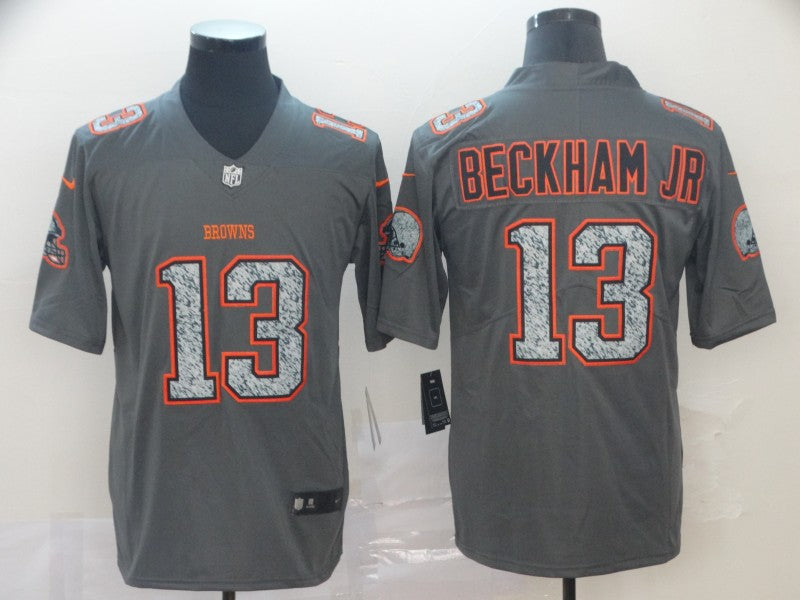 Adult Cleveland Browns Odell Beckham Jr. NO.13 Football Jerseys