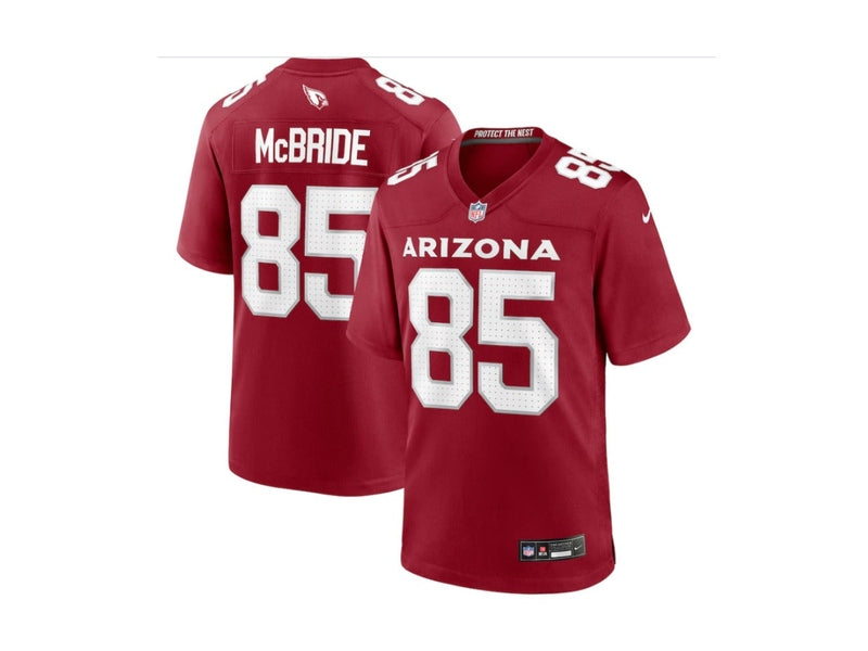 New Season Adult Arizona Cardinals Trey McBride NO.85 Football Jerseys
