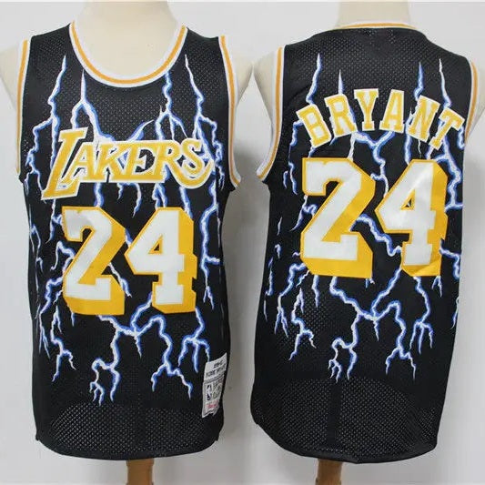 Los Angeles Lakers Kobe Bryant NO.24 Basketball Jersey