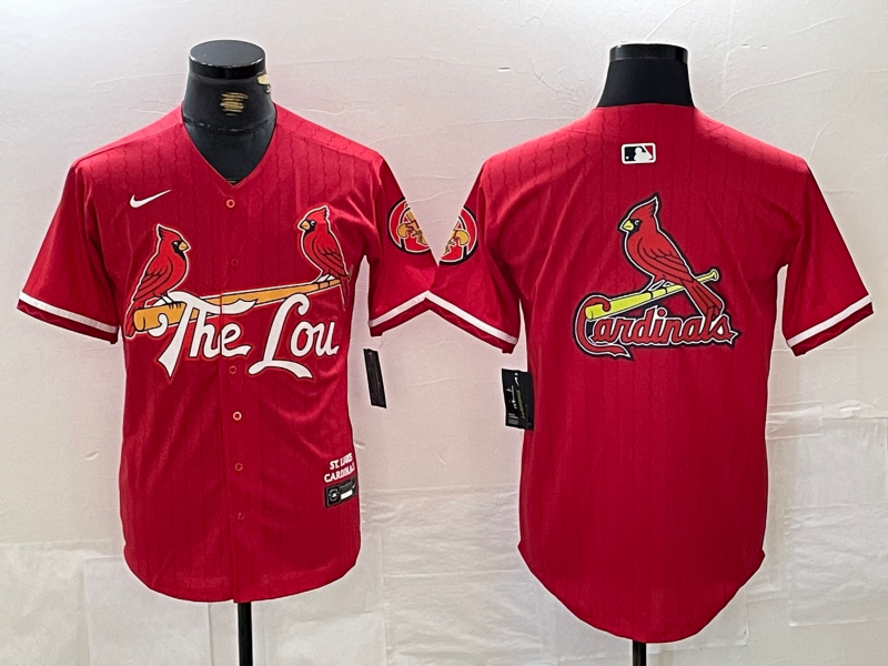 Men/Women/Youth St. Louis Cardinals baseball Jerseys