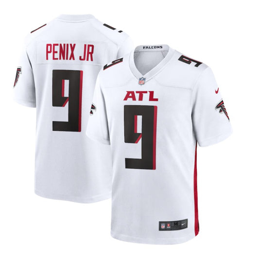 New Season Adult Atlanta Falcons Michael Penix Jr. NO.9 Football Jerseys