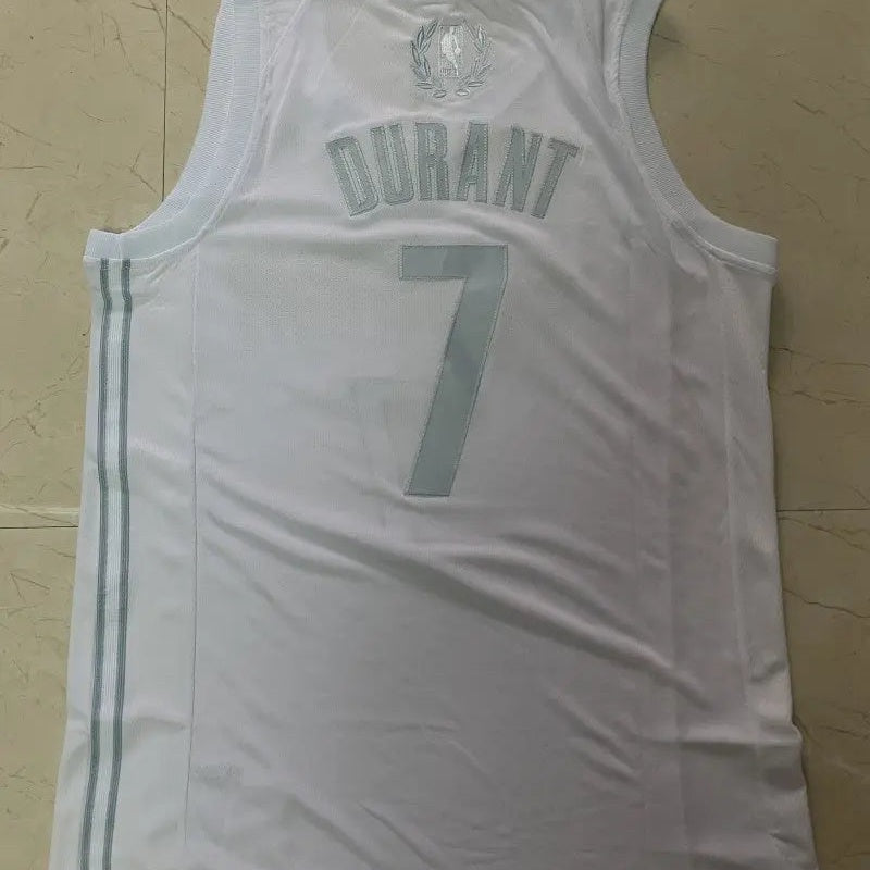 Brooklyn Nets Kevin Durant NO.7 Basketball Jersey