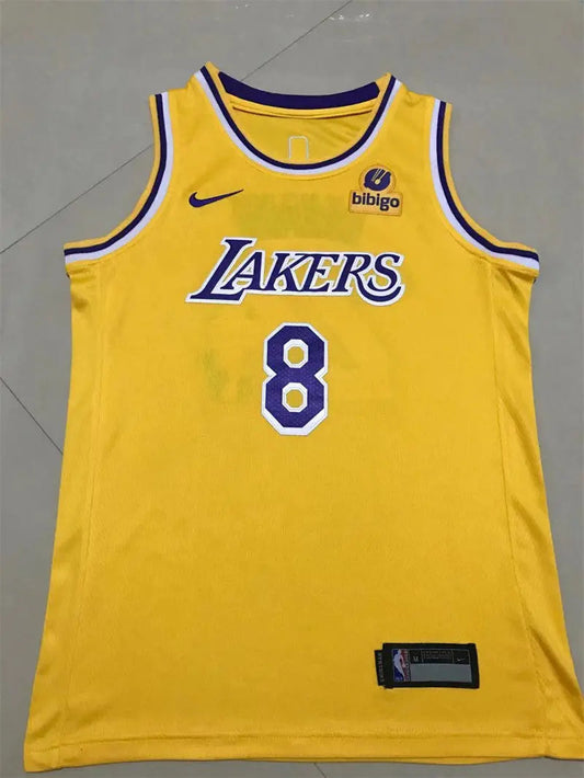 Los Angeles Lakers Kobe Bryant NO.24 Basketball Jersey