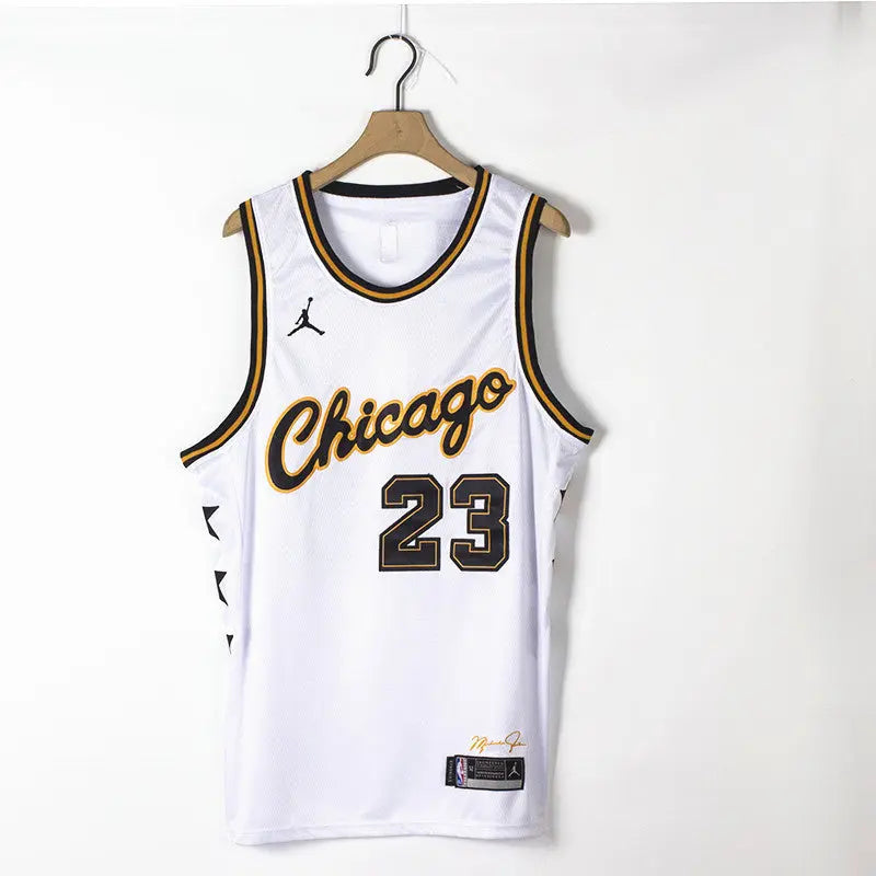 Chicago Bulls Michael Jordan NO.23 Basketball Jersey