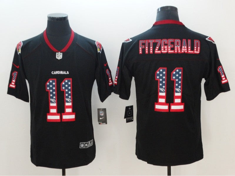 Adult Arizona Cardinals Larry Fitzgerald NO.11 Football Jerseys