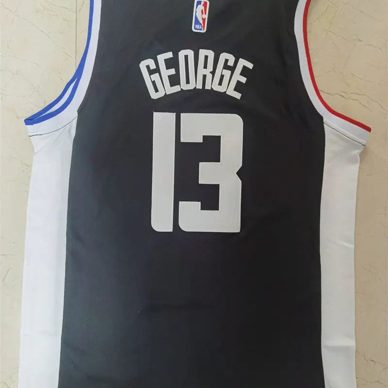 Los Angeles Clippers Paul George NO.13 Basketball Jersey