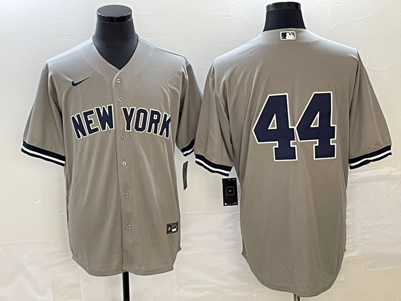 Men/Women/Youth New York Yankees Reggie Jackson NO.44 baseball Jerseys
