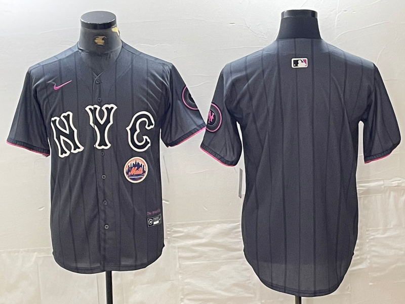 Men/Women/Youth New York Mets baseball Jerseys blank or custom your name and number
