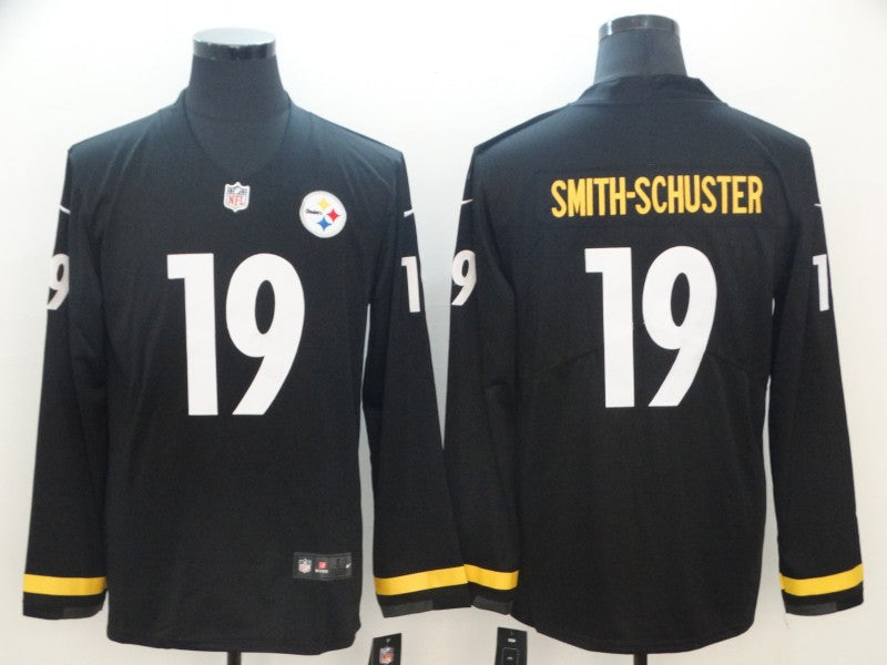 Adult Pittsburgh Steelers JuJu Smith-Schuster NO.19 Football Jerseys