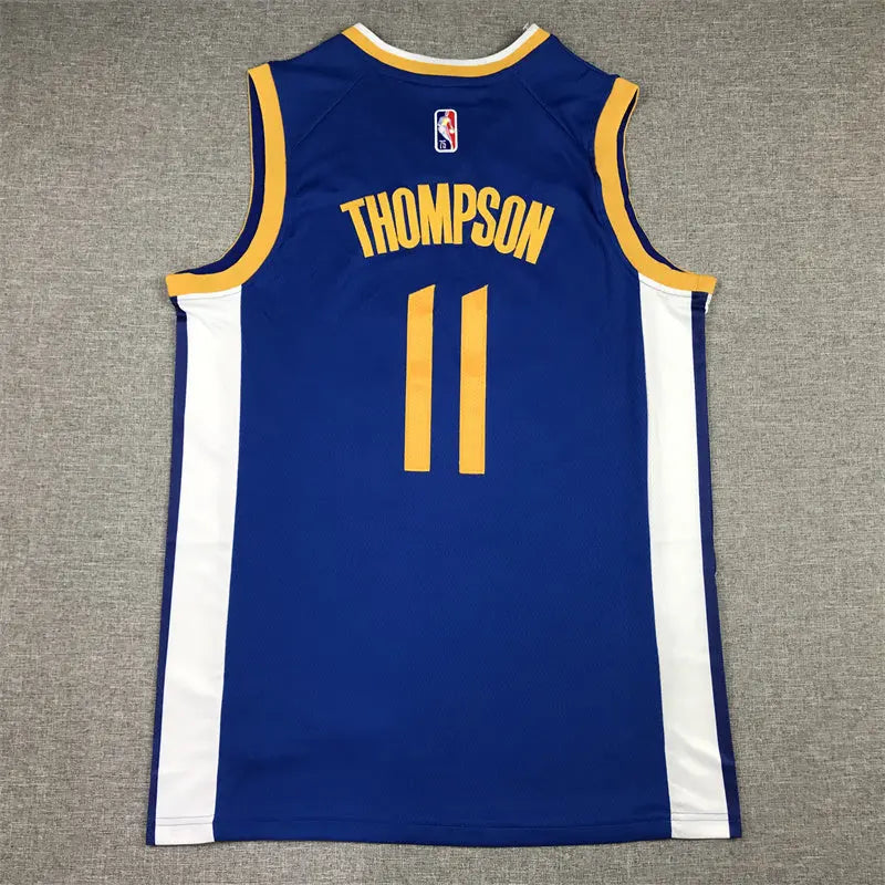 Golden State Warriors Klay Thompson NO.11 Basketball Jersey
