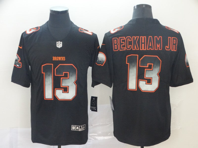 Adult Cleveland Browns Odell Beckham Jr. NO.13 Football Jerseys