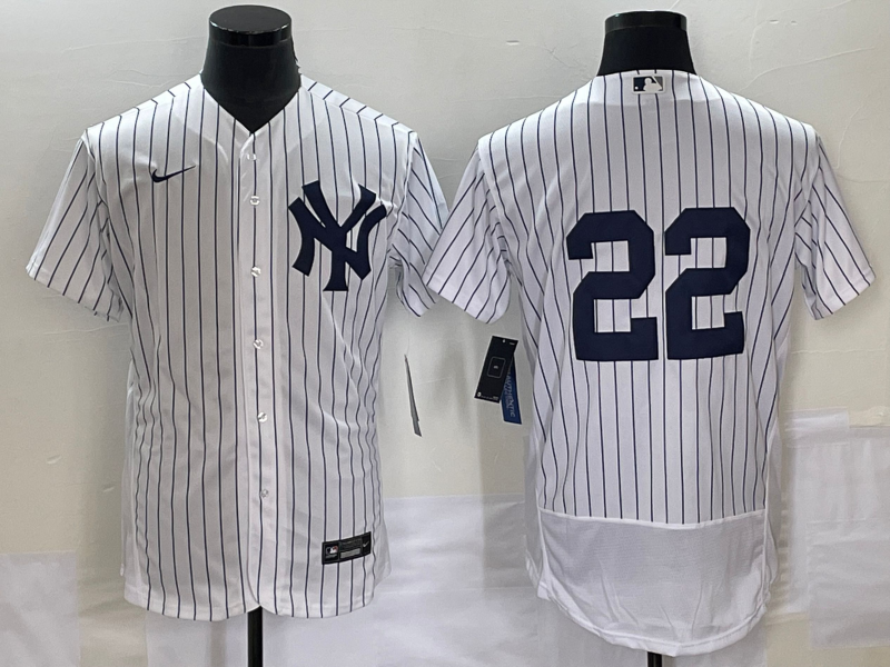 Men/Women/Youth New York Yankees Juan Soto NO.22 baseball Jerseys