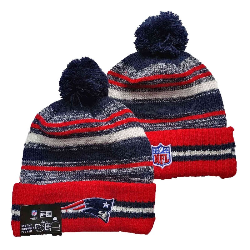 New England Patriots NFL knitted hats
