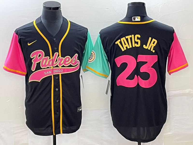 Men/Women/Youth San Diego Padres Fernando Tatis Jr. #23 baseball Jerseys