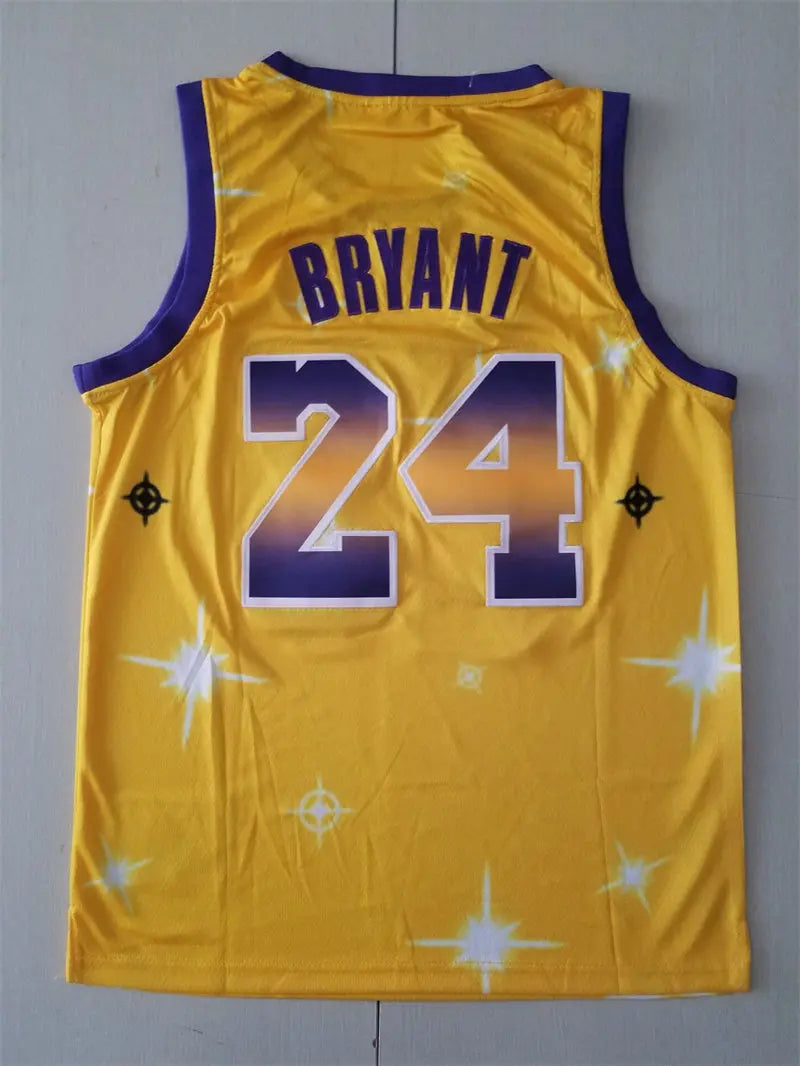 Los Angeles Lakers Kobe Bryant NO.24 Basketball Jersey