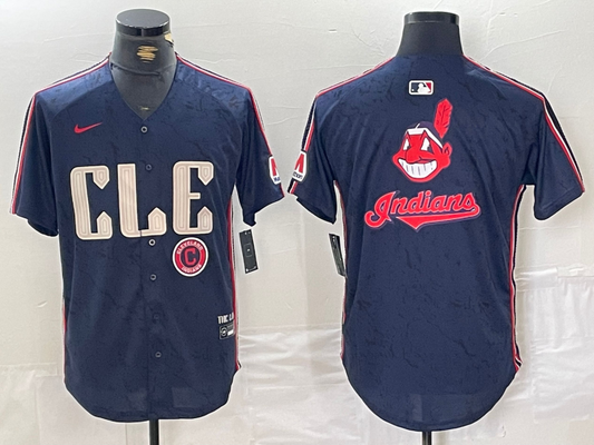 Men/Women/Youth Cleveland Indians baseball Jerseys