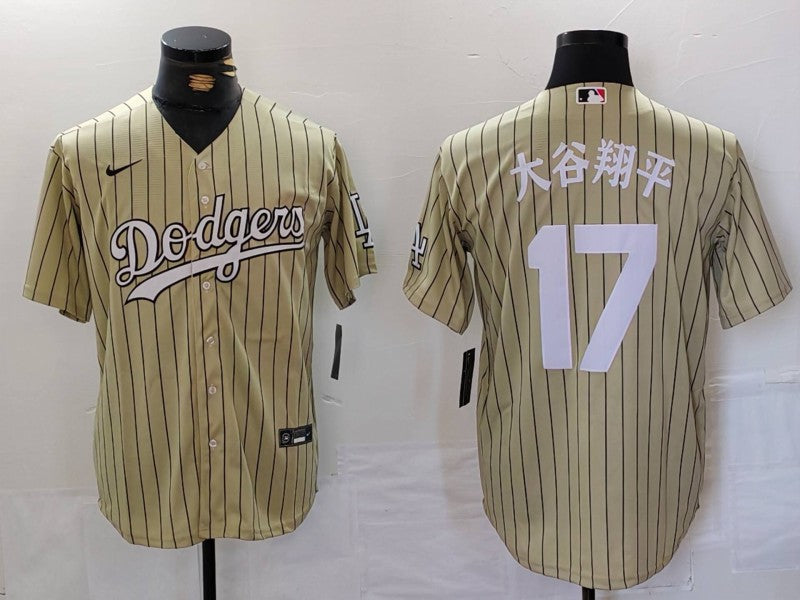 Men/Women/Youth Los Angeles Dodgers Ohtani Shohei NO.17 baseball Jerseys