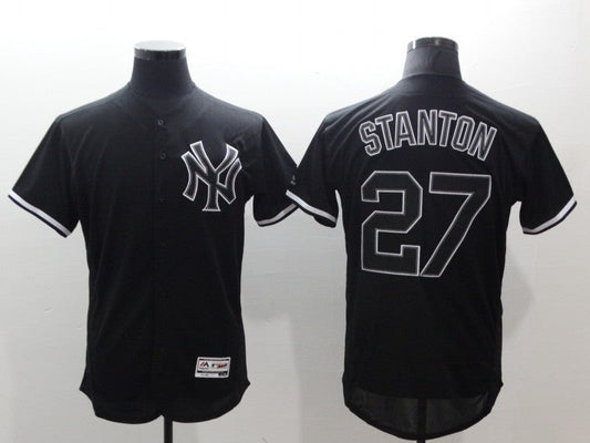 Men/Women/Youth New York Yankees Giancarlo Stanton NO.27 baseball Jerseys