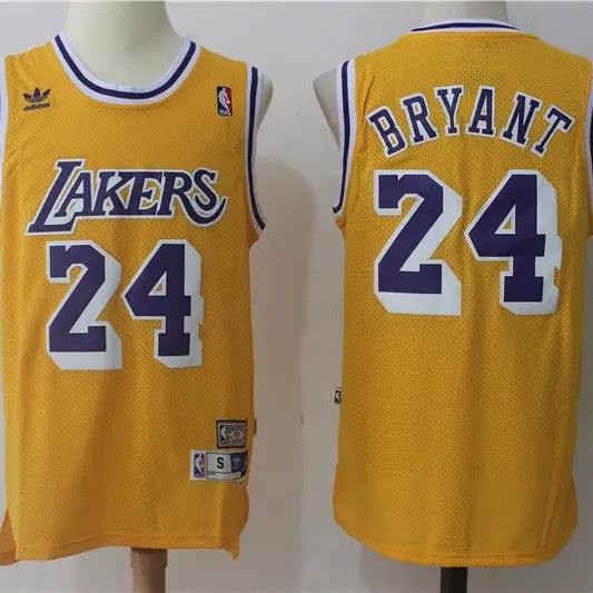 Los Angeles Lakers Kobe Bryant NO.24 Basketball Jersey