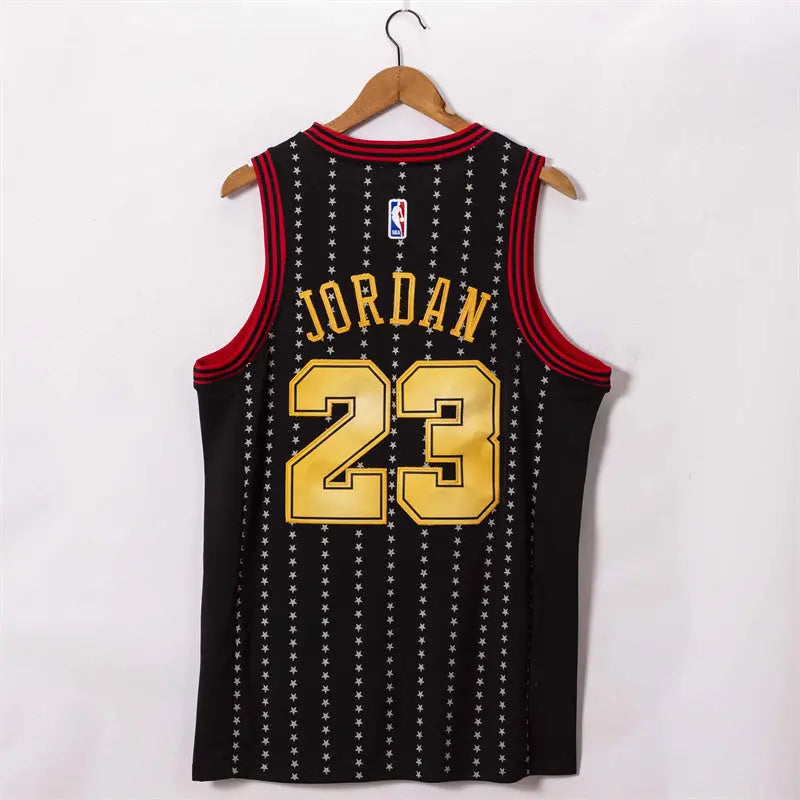 Chicago Bulls Michael Jordan NO.23 Basketball Jersey