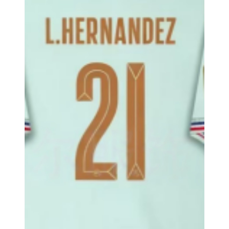 France Mint White World cup Soccer Jersey | National Away Fan Shirt