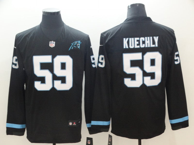 Adult Carolina Panthers Luke Kuechly NO.59 Football Jerseys