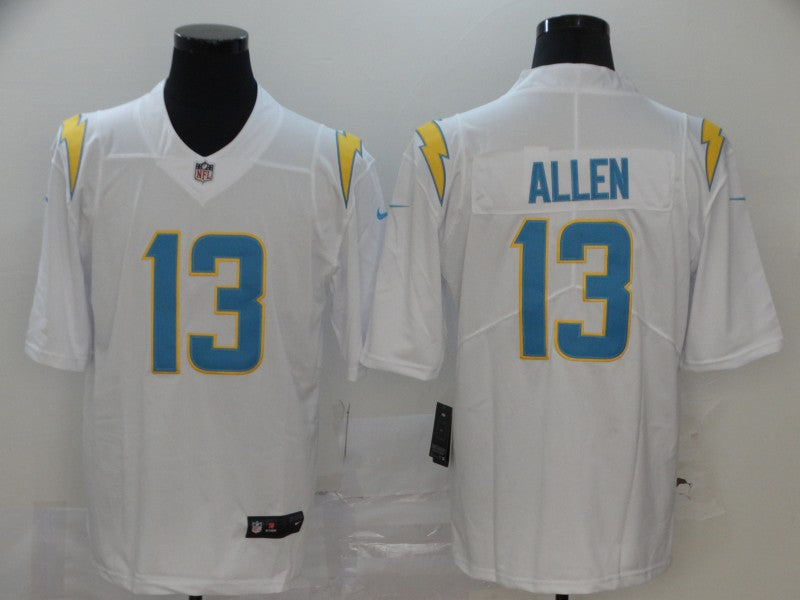 Adult Los Angeles Chargers Keenan Allen NO.13 Football Jerseys