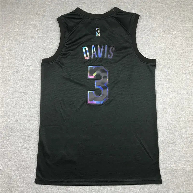 Los Angeles Lakers Anthony Davis NO.3 Basketball Jersey