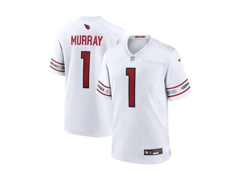 New Season Adult Arizona Cardinals Kyler Murray NO.1 Football Jerseys