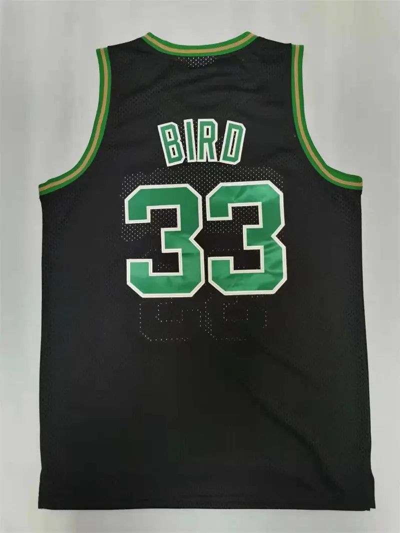 Boston Celtics Larry Bird NO.33 Basketball Jersey