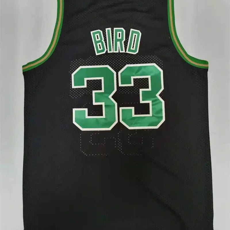 Boston Celtics Larry Bird NO.33 Basketball Jersey