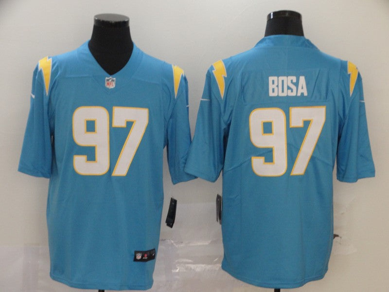 Adult Los Angeles Chargers Joey Bosa NO.97 Football Jerseys