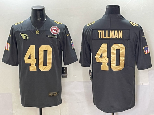 New Season Adult Arizona Cardinals Pat Tillman NO.40 Football Jerseys