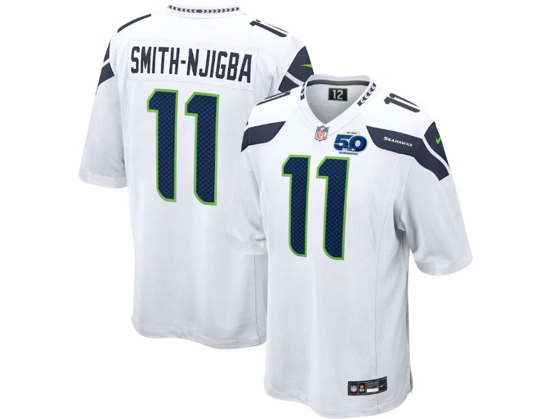 2025 New Season Adult Seattle Seahawks Jaxon Smith-Njigba NO.11 Football Jerseys