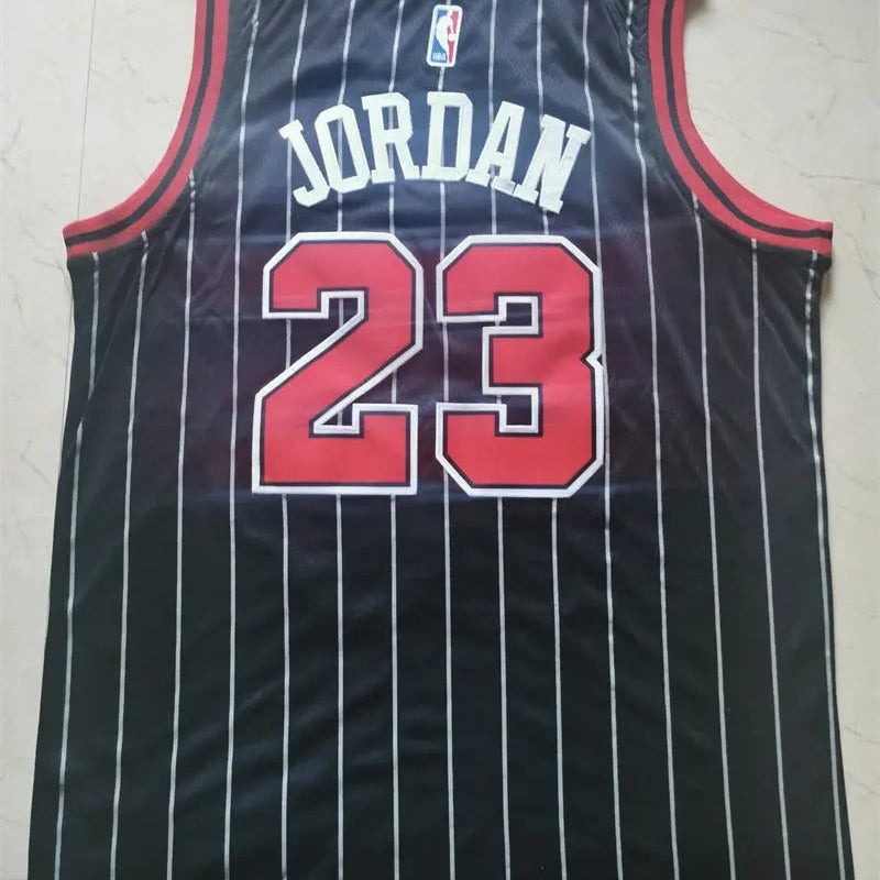 Chicago Bulls Michael Jordan NO.23 Basketball Jersey