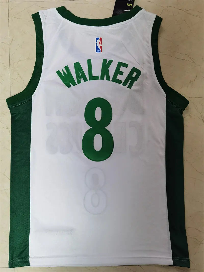 Boston Celtics Walker NO.8 Basketball Jersey