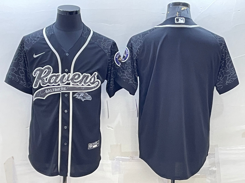 Adult Baltimore Ravens Football Jerseys