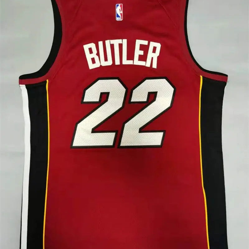 Miami Heat Jimmy Butler NO.22 Basketball Jersey