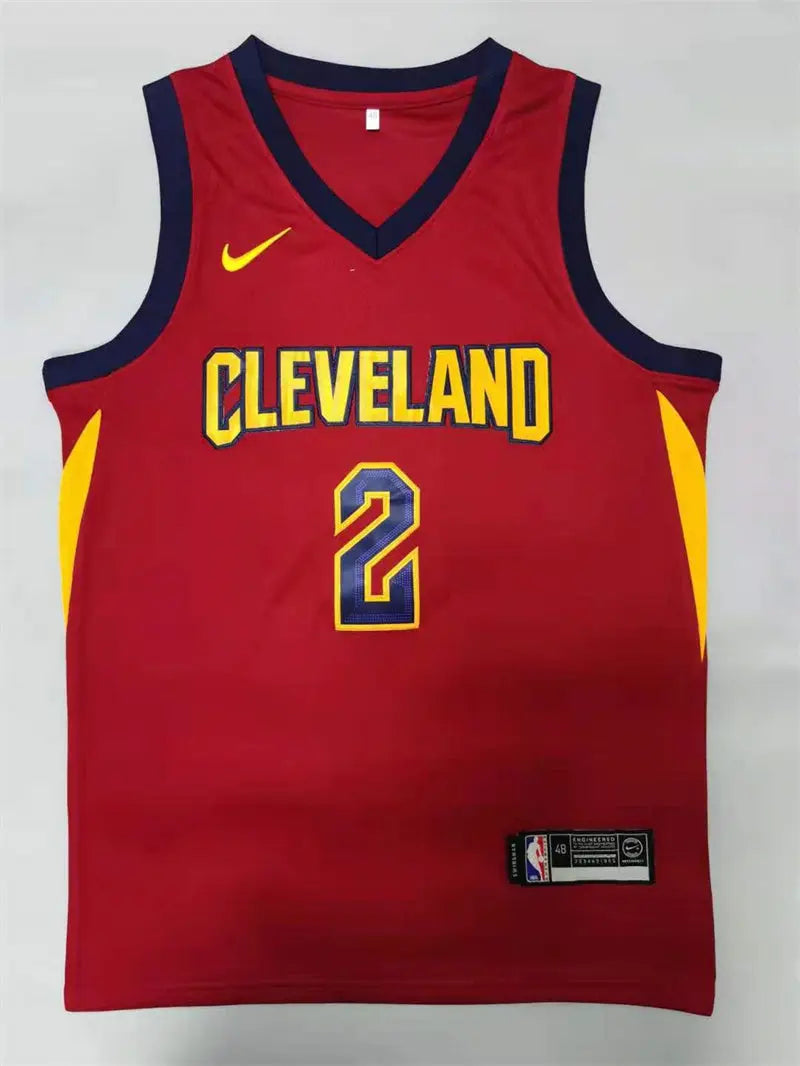 Cleveland Cavaliers Collin Sexton NO.2 Basketball Jersey