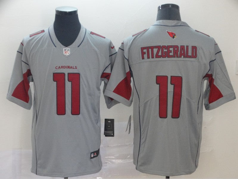 Adult Arizona Cardinals Larry Fitzgerald NO.11 Football Jerseys