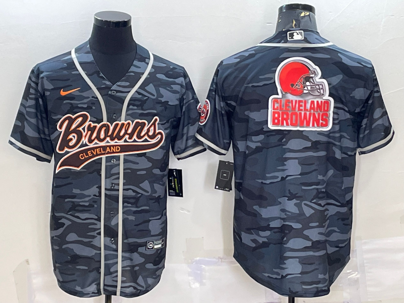 Adult Cleveland Browns Football Jerseys