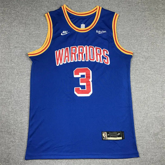 Golden State Warriors Poole NO.3 Basketball Jersey
