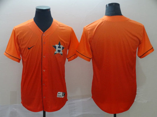 Men/Women/Youth Houston Astros baseball Jerseys blank or custom your name and number