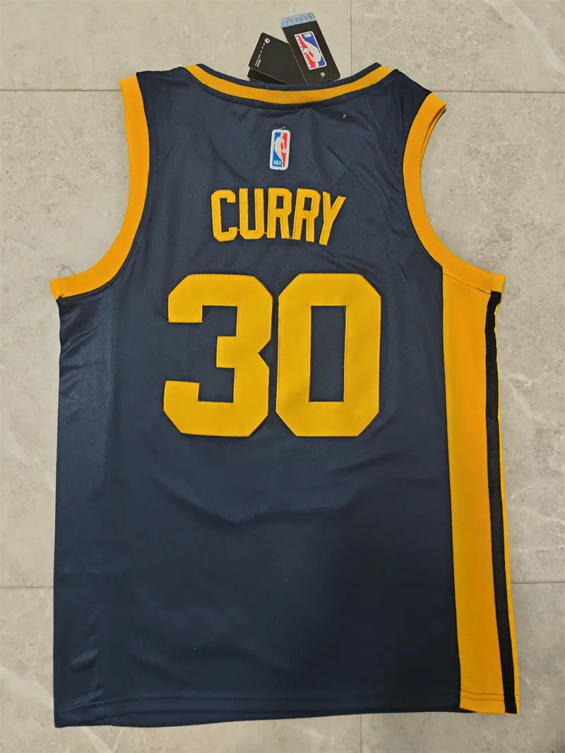 Golden State Warriors Stephen Curry NO.30 Basketball Jersey