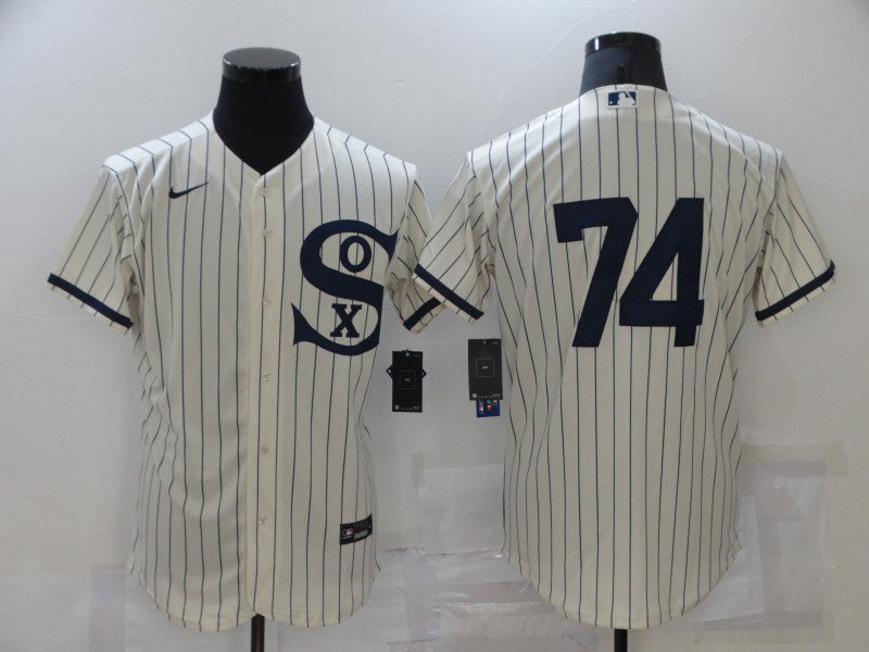 Men/Women/Youth Chicago White Sox Eloy Jimenez #74 baseball Jerseys