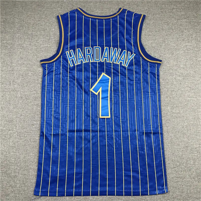 Orlando Magic Anfernee Hardaway NO.1 Basketball Jersey